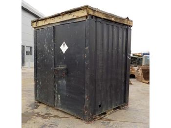 Сменный кузов/ Контейнер 8` x 4` Container c/w Pressure Washer: фото 1