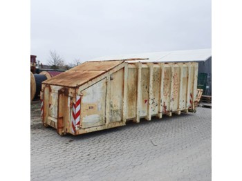 Сменный кузов для мусоровоза ABC komprimator-container: фото 1