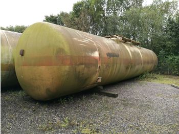 Танк-контейнер для транспортировки газа ACERBI 77000 LITER: фото 1