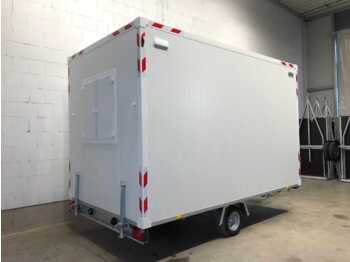 Новый Жилой контейнер, Прицеп BLYSS Marcello Comfort Bauwagen: фото 3