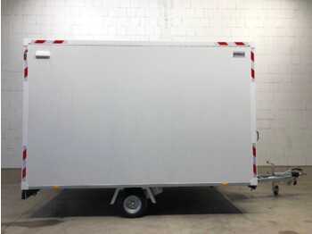 Новый Жилой контейнер, Прицеп BLYSS Marcello Comfort Bauwagen: фото 4