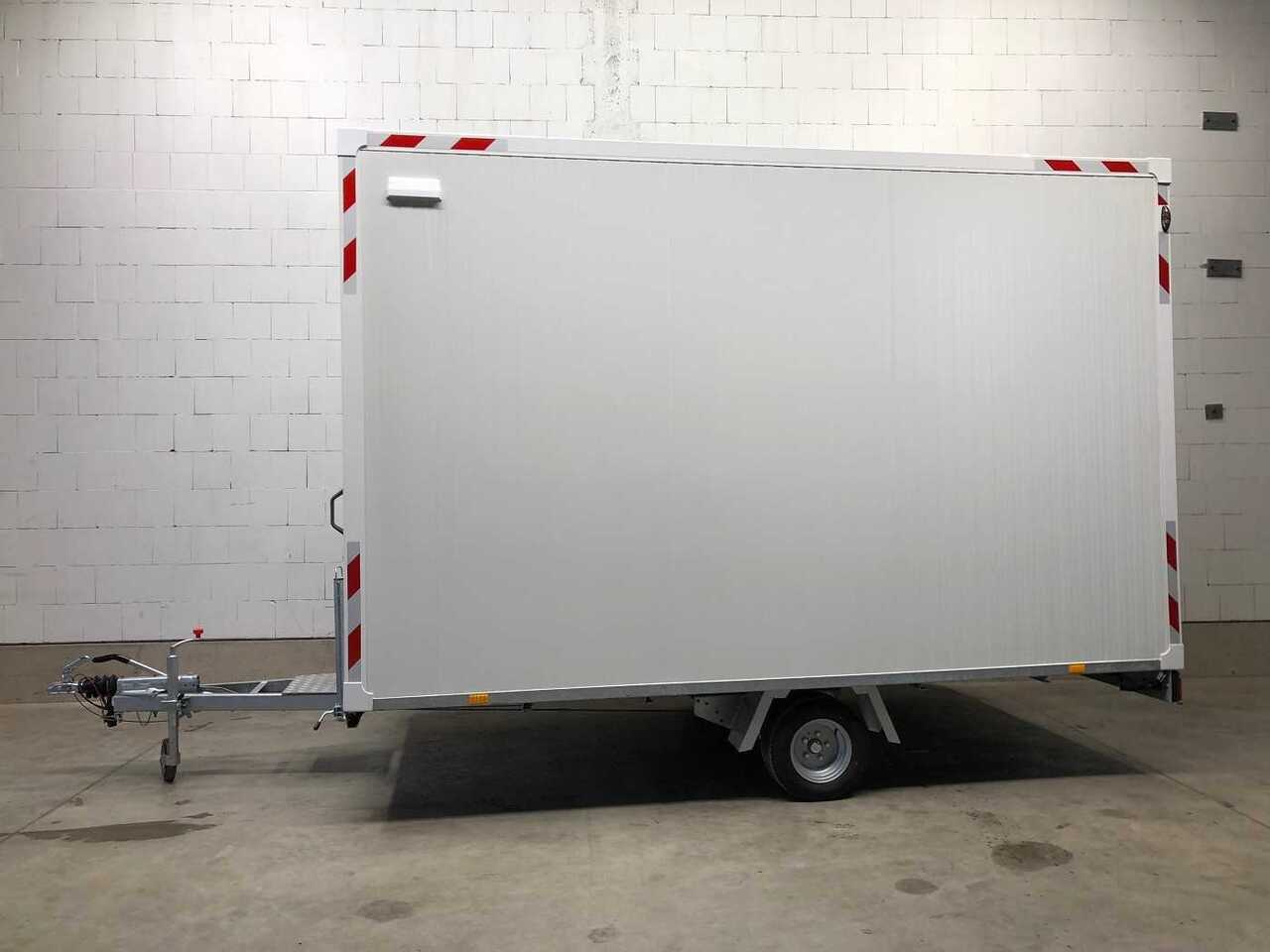 Новый Жилой контейнер, Прицеп BLYSS Marcello Comfort Bauwagen: фото 29