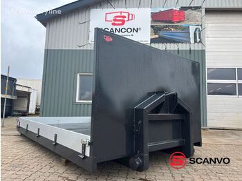  Scancon 3800 mm - бункер накопитель
