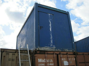 Жилой контейнер Bürocontainer: фото 1