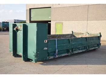 Морской контейнер для транспортировки мусора Diversen losse container: фото 1
