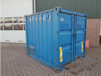 Контейнер Zeecontainer