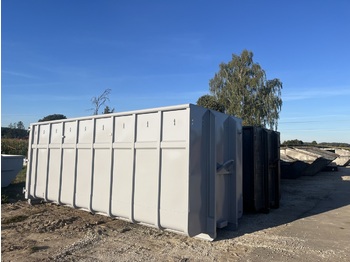  38 m3 Rolloff Container Abrollcontainer - контейнер для мультилифта