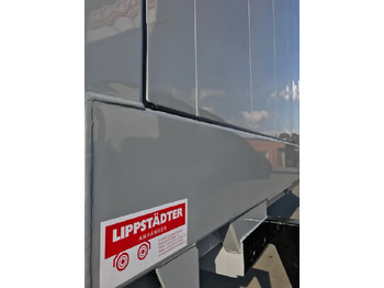 Сменный кузов - фургон Krone Stahl-Glattwand Wechselkoffer, BDF-System, 7.450 mm lang: фото 2