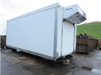 Schmitz Cargobull Laadbak - Кузов-рефрижератор