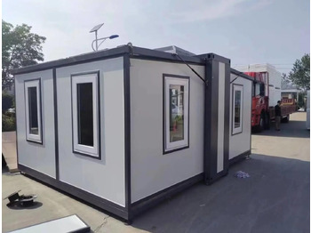 Mobiele Woonunit Tiny House StahlWorks 2.0 - Сменный кузов/ Контейнер