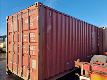 Onbekend 20"ft container - морской контейнер