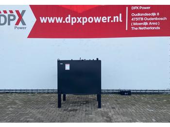 Резервуар для хранения New Diesel Fuel Tank 1.800 Liter - DPX-99078: фото 1