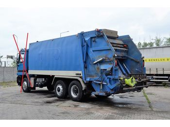 Сменный кузов для мусоровоза Norba RL35SLTR: фото 1