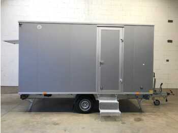 Новый Жилой контейнер, Прицеп ROSEMEIER VE Mobi 4200 WT Bauwagen: фото 2