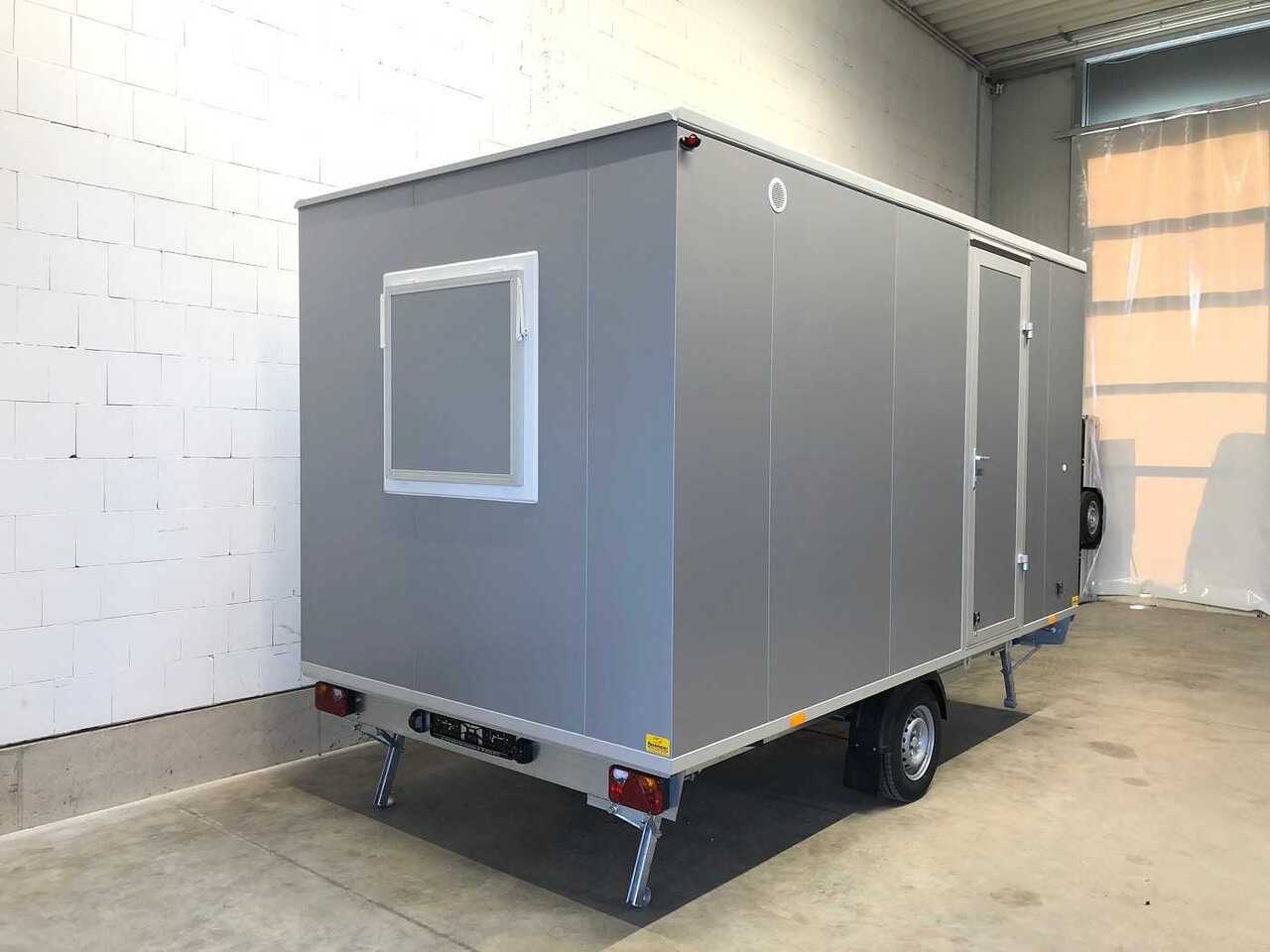 Новый Жилой контейнер, Прицеп ROSEMEIER VE Mobi 4200 WT Bauwagen: фото 22