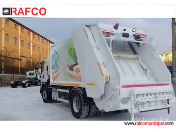 Новый Сменный кузов для мусоровоза Rafco LPress Garbage compactors: фото 1