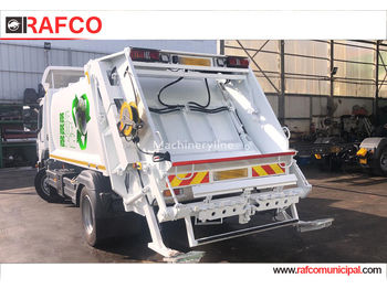 Новый Сменный кузов для мусоровоза Rafco Mpress Garbage Compactors: фото 1