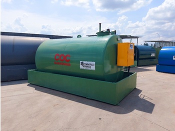  CS 2600 DIESEL TANK - TANK FUEL 9000 LITERS - резервуар для хранения