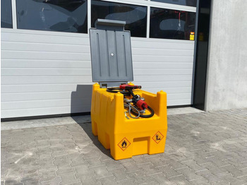 StahlWorks 240L Dieseltank - Резервуар для хранения