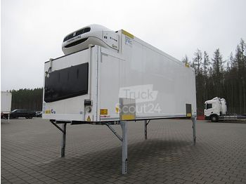 Кузов-рефрижератор Schmitz Cargobull - Vermietung BDF - Tiefkühlkoffer 7,45 m: фото 1