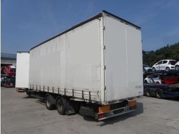 Schmitz Cargobull ZWF 18, BDF, SAF  - Сменный кузов/ Контейнер