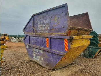 Бункер накопитель Skip to suit Skip Loader Lorry (2 of): фото 1