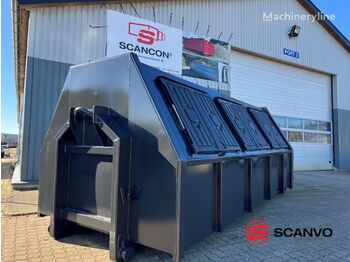 Scancon SL5019 - сменный кузов для мусоровоза