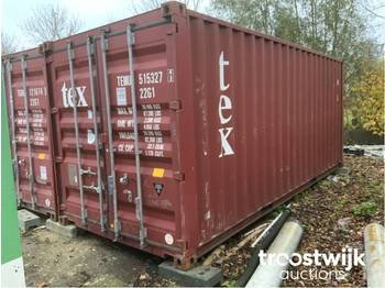 Морской контейнер — TEX CX03-20TEX