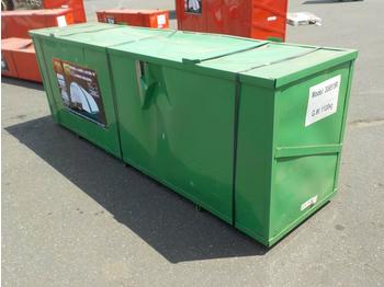 Жилой контейнер Unused 2021 30' x 65' x 15' PE Dome Storage Shelter: фото 1