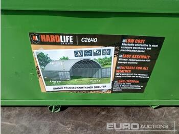 Жилой контейнер Unused Hardlife  C2640: фото 1