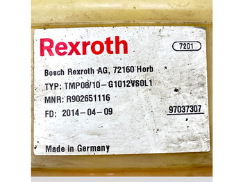 Бак для гидравлической жидкости REXROTH