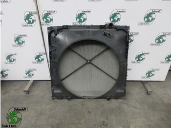 Радиатор DAF XF 106