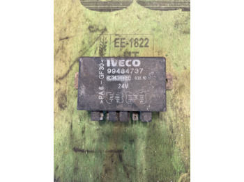 Электрическая система IVECO