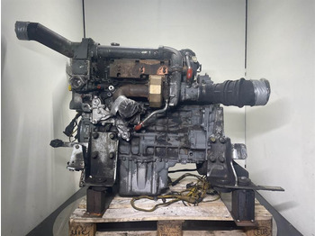 Двигатель LIEBHERR