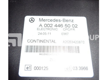 Блок управления MERCEDES-BENZ Actros