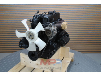 Двигатель MITSUBISHI