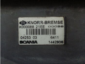 Тормозной клапан KNORR-BREMSE