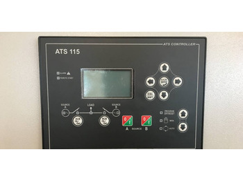 Строительное оборудование ATS Panel 125A - Max 80 kVA - DPX-27504: фото 2