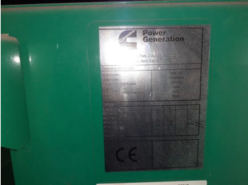 Электрогенератор Agregat Prądotwórczy Generator o mocy 1000 kw 1250 kva 1 MW MEGAWAT Przepracowan Agregat Prądotwórczy Generator o mocy 1000 kw 1250 kva 1 MW MEGAWAT Przepracowane 53 godziny . Silnik USA CUMMINS Diesel . Generator Stamford . Rok 2014 .: фото 4