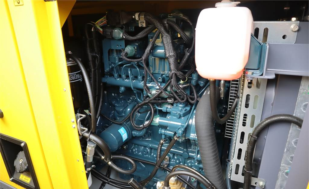 Электрогенератор Atlas Copco QAS 45 KD S5 Valid inspection, *Guarantee! Diesel,: фото 11