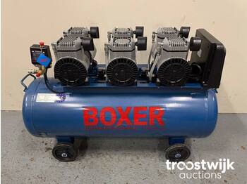 Воздушный компрессор Boxer BX-1013: фото 1