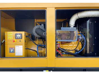 Электрогенератор CAT DE200GC - 200 kVA Stand-by Generator - DPX-18211: фото 5