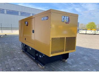 Электрогенератор CAT DE200GC - 200 kVA Stand-by Generator - DPX-18211: фото 2
