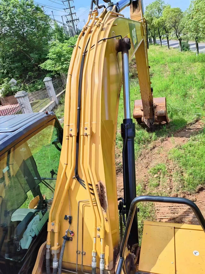 Гусеничный экскаватор CAT Used Caterpillar 320GC Crawler Excavator: фото 5