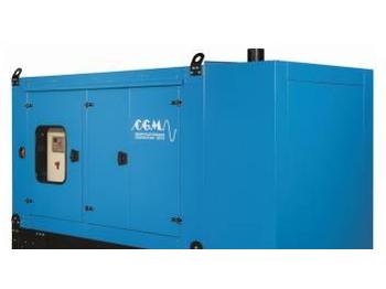 Электрогенератор CGM 250F - Iveco 275 Kva generator: фото 1