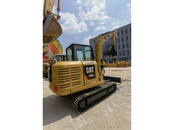 Гусеничный экскаватор Caterpillar 306E2 used excavators 6 ton secondhand machine 305.5E2 cheap price CAT 306E2: фото 2