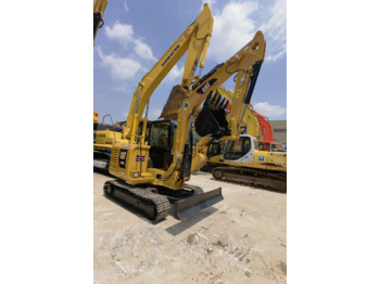 Гусеничный экскаватор Caterpillar 306E2 used excavators 6 ton secondhand machine 305.5E2 cheap price CAT 306E2: фото 5