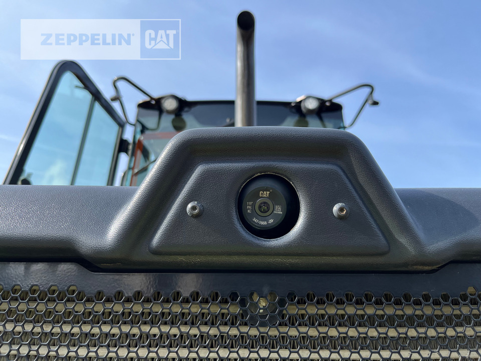 Колёсный погрузчик Caterpillar 918M: фото 5
