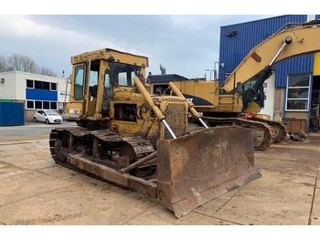 Бульдозер Caterpillar D6D: фото 1