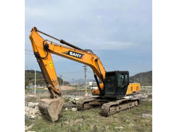 Гусеничный экскаватор Cheap price Used China SANY Excavators SANY 215C used Sany 215 excavators in good condition: фото 2